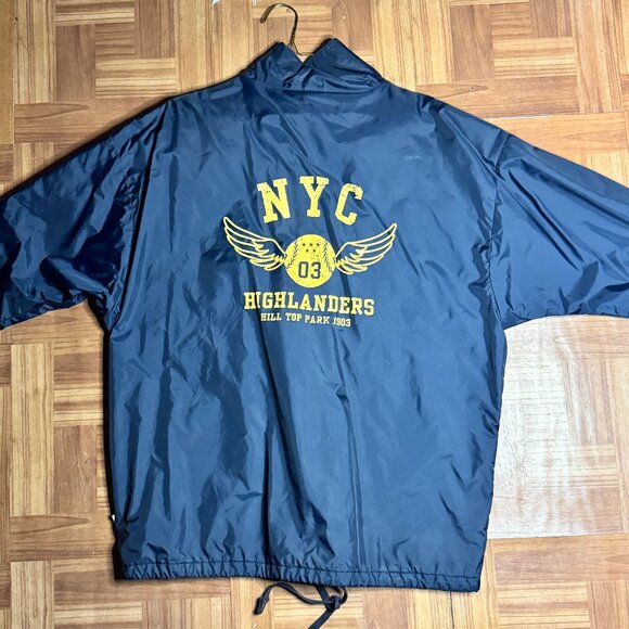 Blue Marlin NYC Highlanders Jacket - Picture 2 of 8